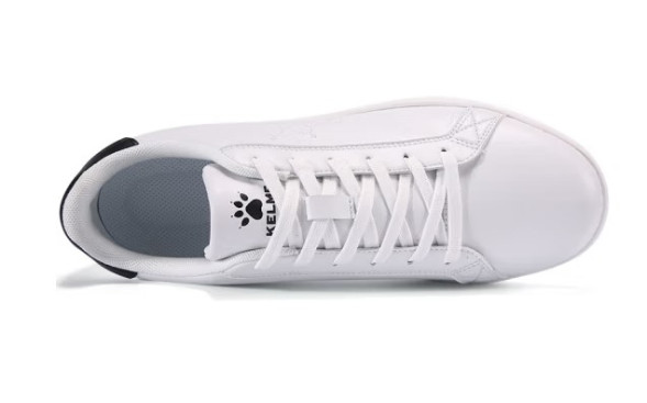 Кроссовки KELME Men's Casual Shoes (White/Black)