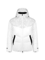 Пуховик KELME Short Down Jacket White