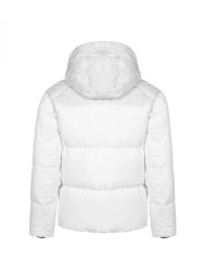 Пуховик KELME Short Down Jacket White