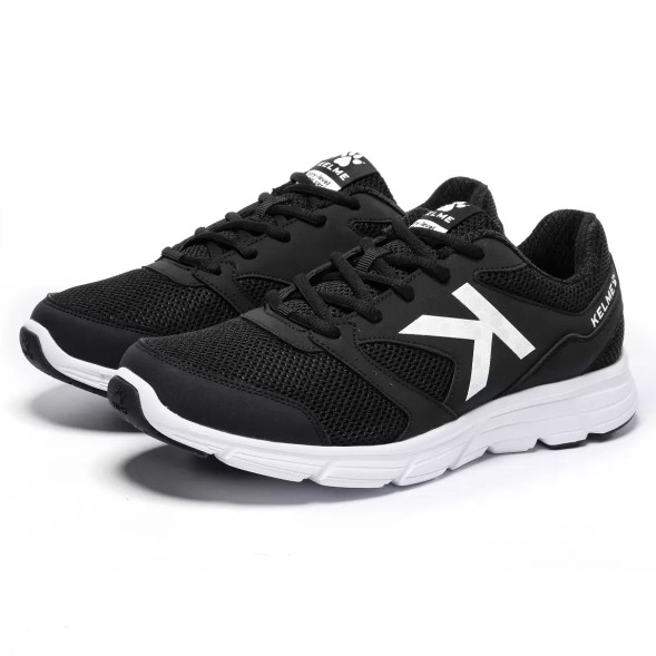 Кроссовки KELME Sports Casual Shoes Black