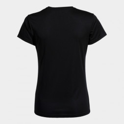 ФУТБОЛКА С КОРОТКИМ РУКАВОМ COMBI WOMAN ЧЕРНЫЙ