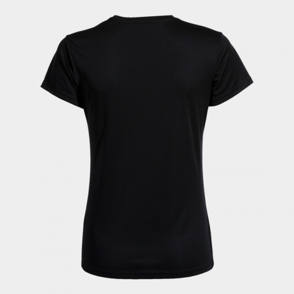 ФУТБОЛКА С КОРОТКИМ РУКАВОМ COMBI WOMAN ЧЕРНЫЙ