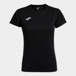 ФУТБОЛКА С КОРОТКИМ РУКАВОМ COMBI WOMAN ЧЕРНЫЙ