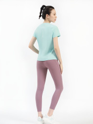 Футболка KELME Round Neck Short Sleeve T-Shirt Mint