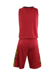 Баскетбольная форма KELME Basketball Set (Adults) Red