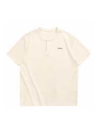 Футболка KELME Round Neck Short T Beige