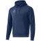 Худи JOGEL ESSENTIAL Cotton Hoodie, темно-синий