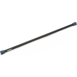 Бодибар TORRES 2 кг, PL525002, металл в неопреновой оболочке, черный