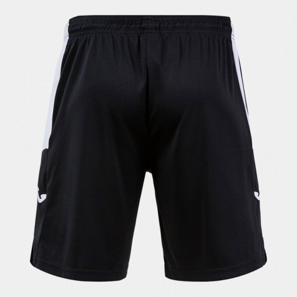 ШОРТЫ GAME ЧЕРНЫЙ БЕЛЫЙ