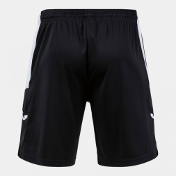 ШОРТЫ GAME ЧЕРНЫЙ БЕЛЫЙ