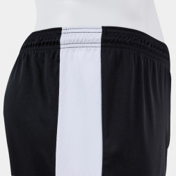 ШОРТЫ GAME ЧЕРНЫЙ БЕЛЫЙ