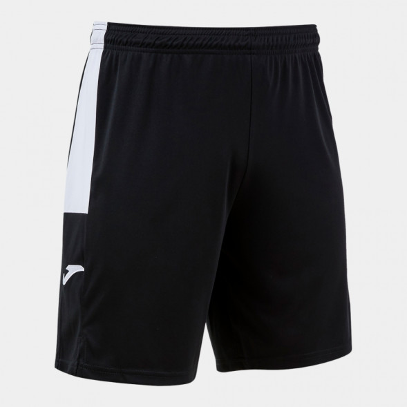 ШОРТЫ GAME ЧЕРНЫЙ БЕЛЫЙ