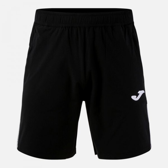 БЕРМУДЫ TOLEDO II ЧЕРНЫЙ ЖЕЛТЫЙ