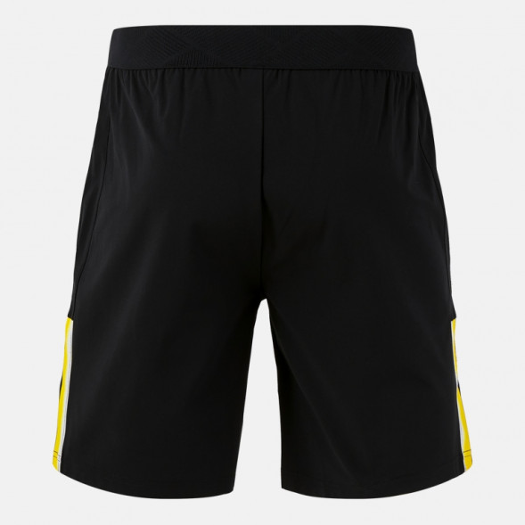 БЕРМУДЫ TOLEDO II ЧЕРНЫЙ ЖЕЛТЫЙ