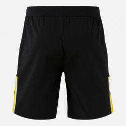 БЕРМУДЫ TOLEDO II ЧЕРНЫЙ ЖЕЛТЫЙ