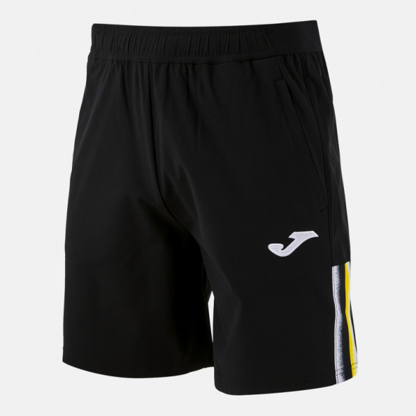 БЕРМУДЫ TOLEDO II ЧЕРНЫЙ ЖЕЛТЫЙ