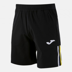 БЕРМУДЫ TOLEDO II ЧЕРНЫЙ ЖЕЛТЫЙ