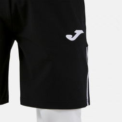 БЕРМУДЫ TOLEDO II ЧЕРНЫЙ ЖЕЛТЫЙ