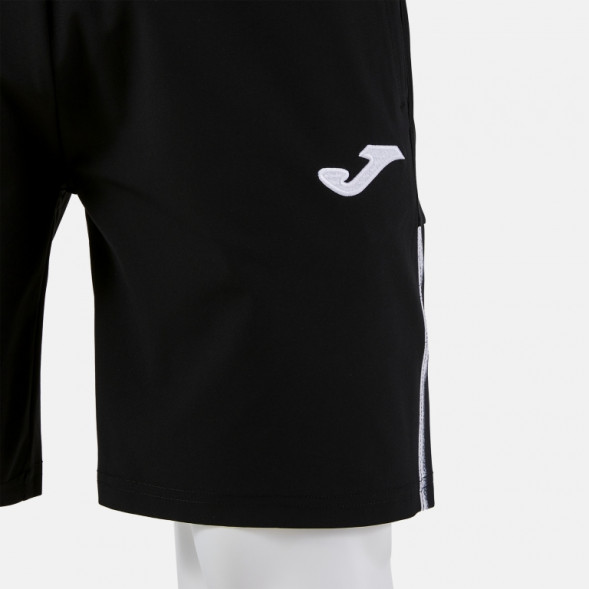 БЕРМУДЫ TOLEDO II ЧЕРНЫЙ ЖЕЛТЫЙ