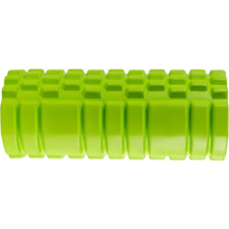 Ролик массажный Atemi, AMR01GN, 33x14см, EVA, зеленый