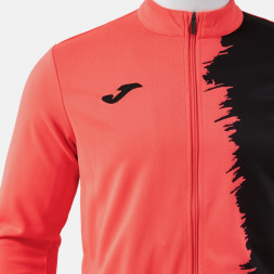 КУРТКА PICASHO КОРАЛЛ ФЛУОР ЧЕРНЫЙ