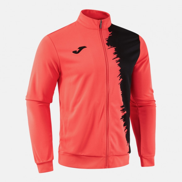 КУРТКА PICASHO КОРАЛЛ ФЛУОР ЧЕРНЫЙ