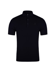 Футболка-поло KELME Men's Short Sleeve Polo Shirt Black