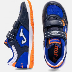 Футзальная обувь JOMA TOP FLEX JR TPJS2603INV