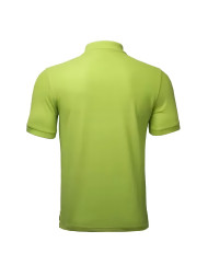 Футболка-поло KELME Short Sleeve Polo Shirt Light Green