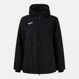 АНОРАК TRIVOR II ЧЕРНЫЙ