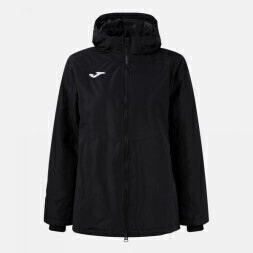 АНОРАК TRIVOR II ЧЕРНЫЙ