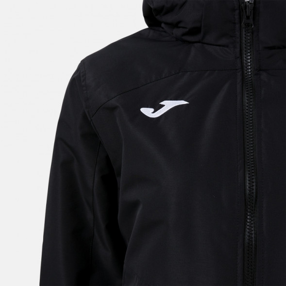 АНОРАК TRIVOR II ЧЕРНЫЙ