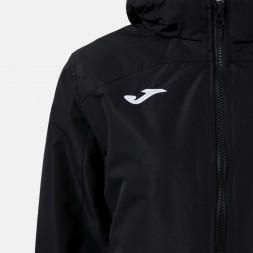 АНОРАК TRIVOR II ЧЕРНЫЙ