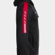 Толстовка с капюшоном JOMA OLIMPIADA NEGRO ROJO