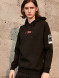 Худи KELME Men's Hoodie Black