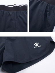 Шорты KELME Woven Shorts Black