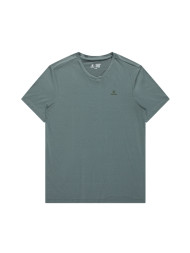 Футболка KELME V-neck Short-Sleeved T-shirt Green