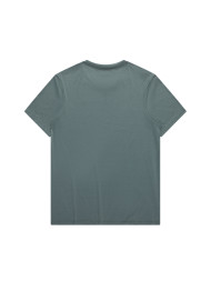 Футболка KELME V-neck Short-Sleeved T-shirt Green