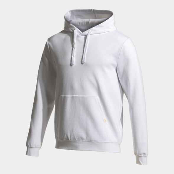SUDADERA CON CAPUCHA UNIVERSO BLANCO