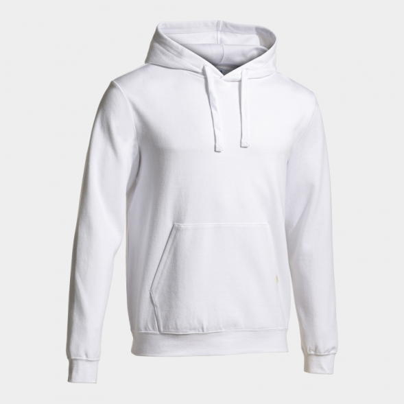 SUDADERA CON CAPUCHA UNIVERSO BLANCO