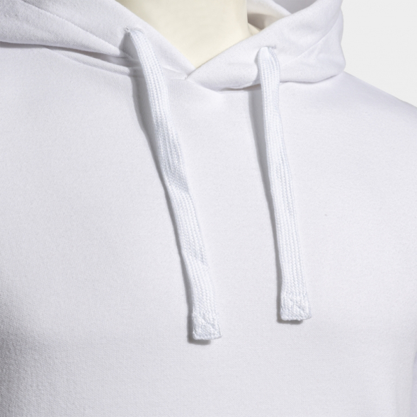 SUDADERA CON CAPUCHA UNIVERSO BLANCO
