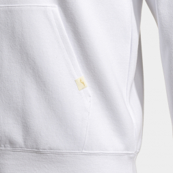 SUDADERA CON CAPUCHA UNIVERSO BLANCO