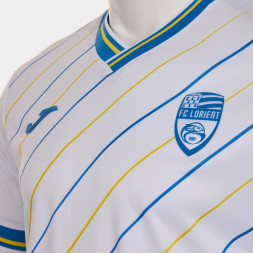 ФУТБОЛКА С КОРОТКИМ РУКАВОМ 2ª F.C. LORIENT