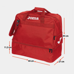 Сумка JOMA TRAINING BAGS Красный