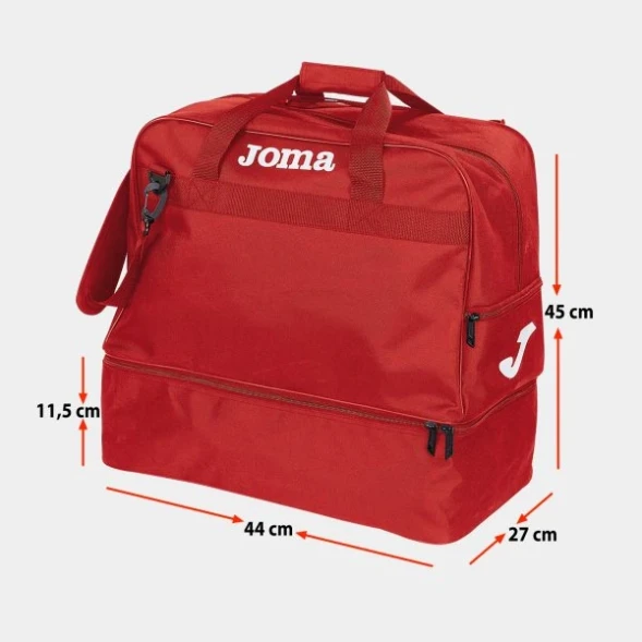 Сумка JOMA TRAINING BAGS Красный