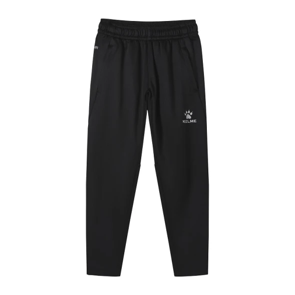 Детские брюки KELME Knitted Leg Fleece Trousers Black