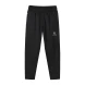 Детские брюки KELME Knitted Leg Fleece Trousers Black