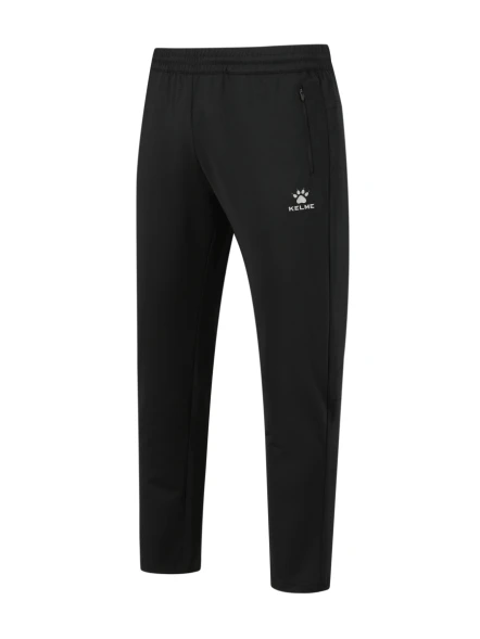 Детские брюки KELME Knitted Leg Fleece Trousers Black