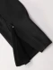 Детские брюки KELME Knitted Leg Fleece Trousers Black