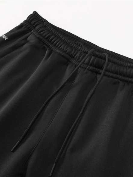 Детские брюки KELME Knitted Leg Fleece Trousers Black